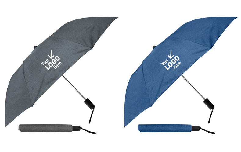 The Heather Spectrum Folding Umbrella